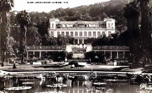 Alger - Jardin d'essai - Musee - 1952